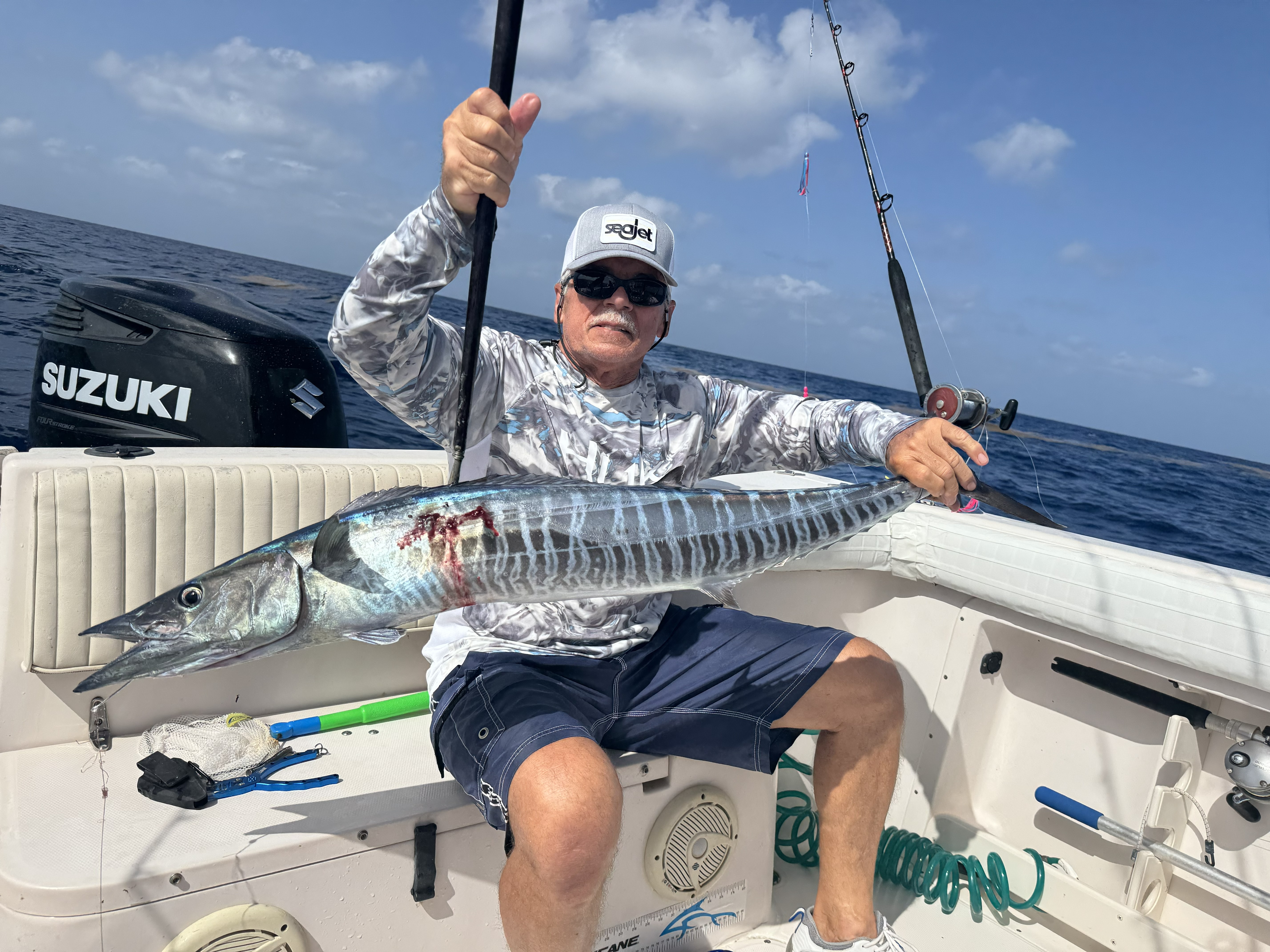 Wahoo Florida Keys 2026